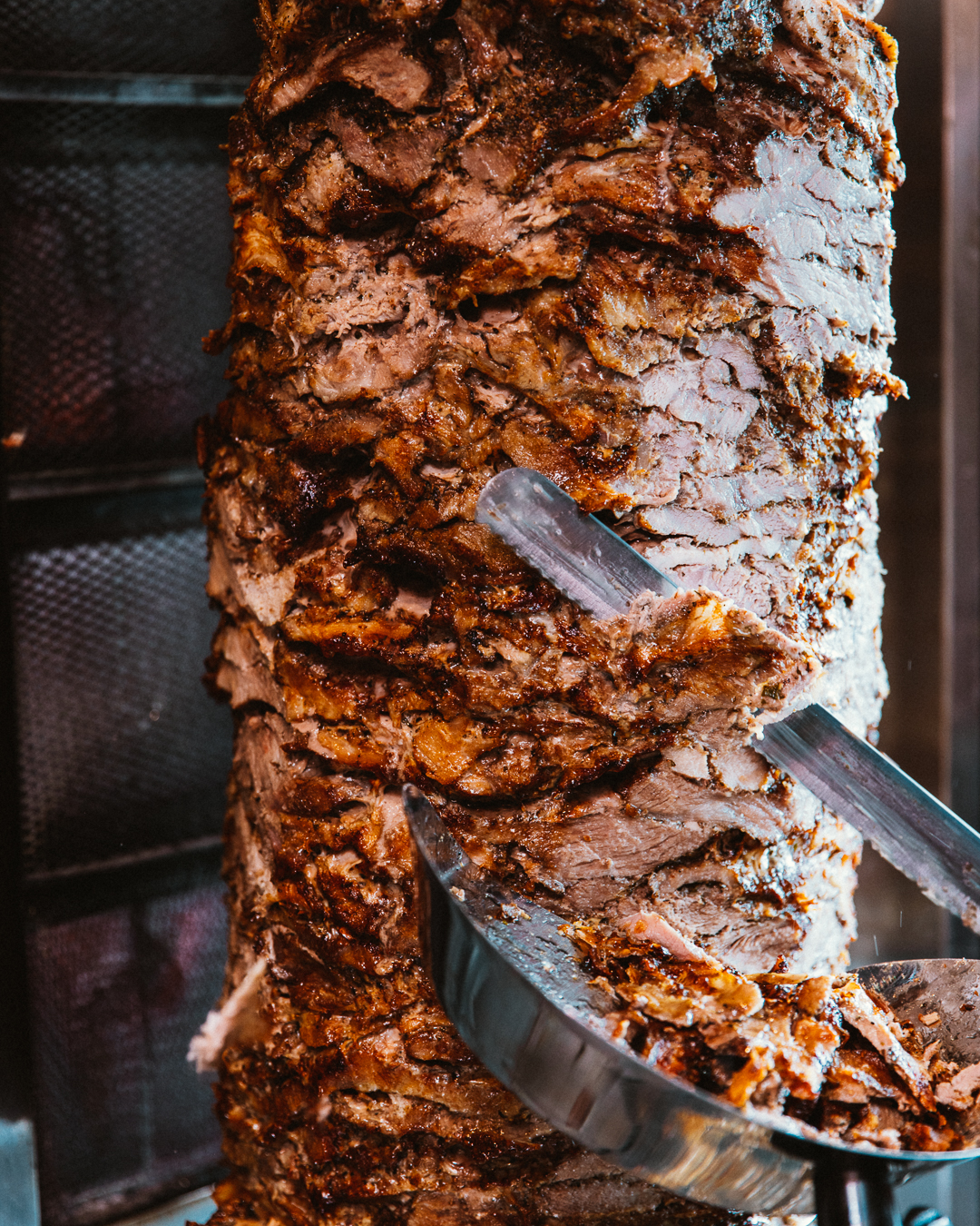 Gyro Spit